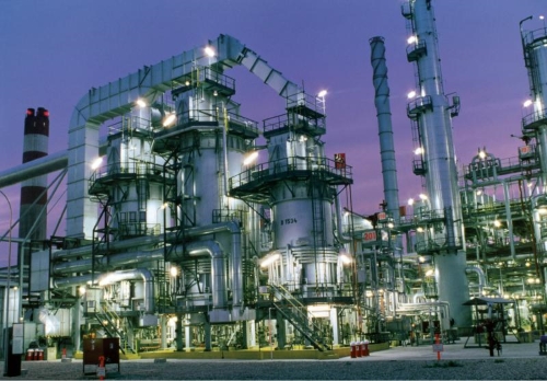 impiantistica industriale