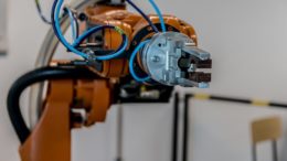 Robot Lavoro